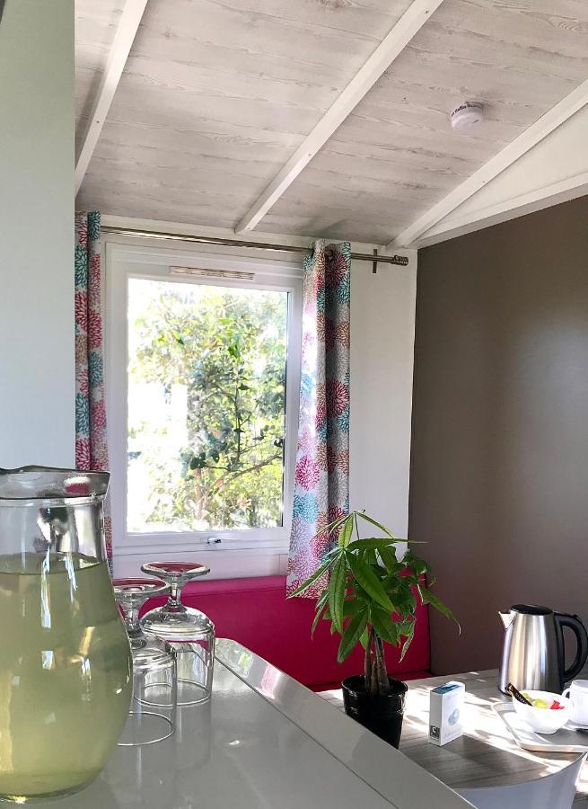 Camp'Hotel Le Thao La Rochelle-Ile De Re L'Houmeau Eksteriør bilde