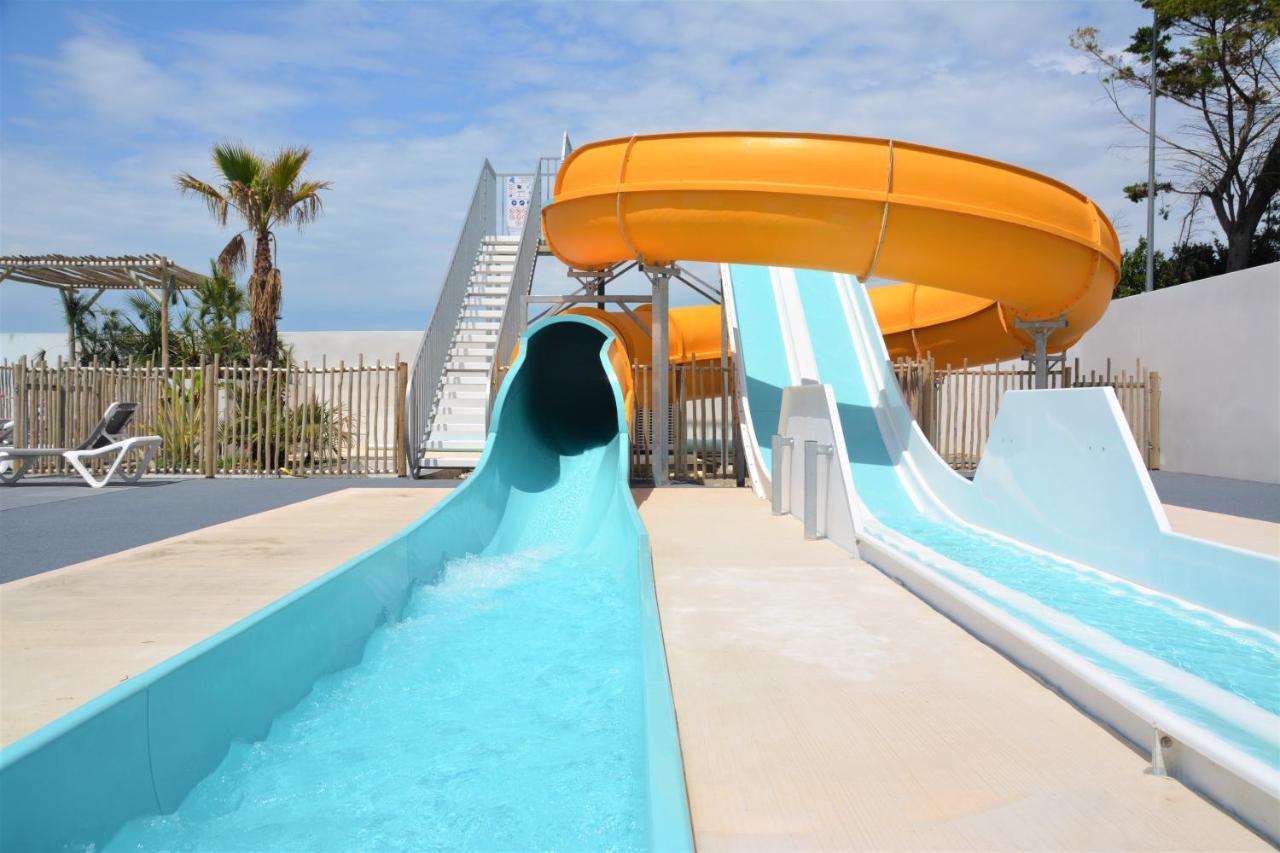 Camp'Hotel Le Thao La Rochelle-Ile De Re L'Houmeau Eksteriør bilde