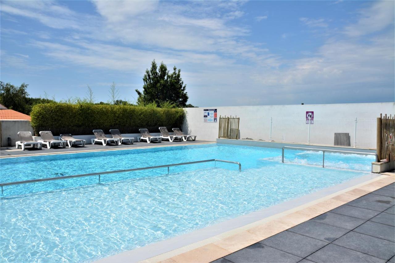 Camp'Hotel Le Thao La Rochelle-Ile De Re L'Houmeau Eksteriør bilde