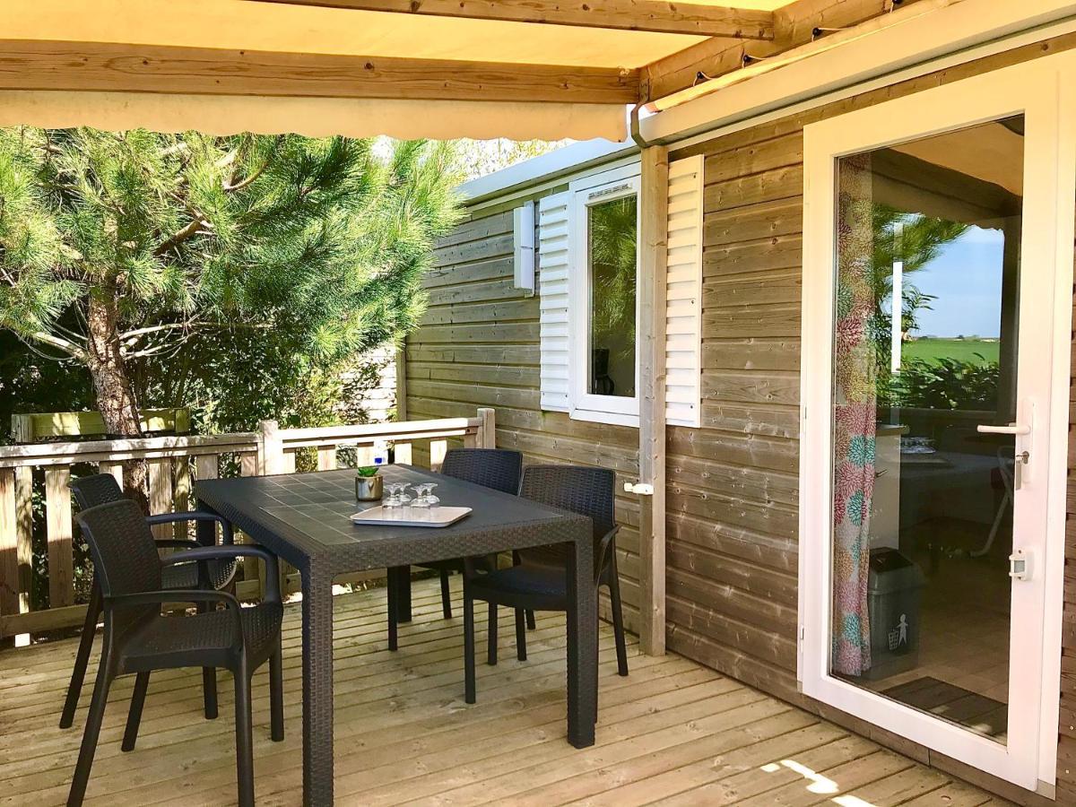 Camp'Hotel Le Thao La Rochelle-Ile De Re L'Houmeau Eksteriør bilde